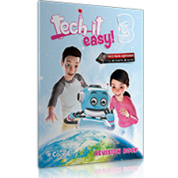 Tech It Easy 3 - Revision Book (+CD Audio) Tech It Easy 3 - Revision Book (+CD Audio)
